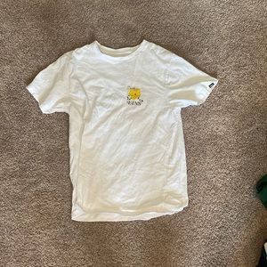 White Vans Graphic T, Medium